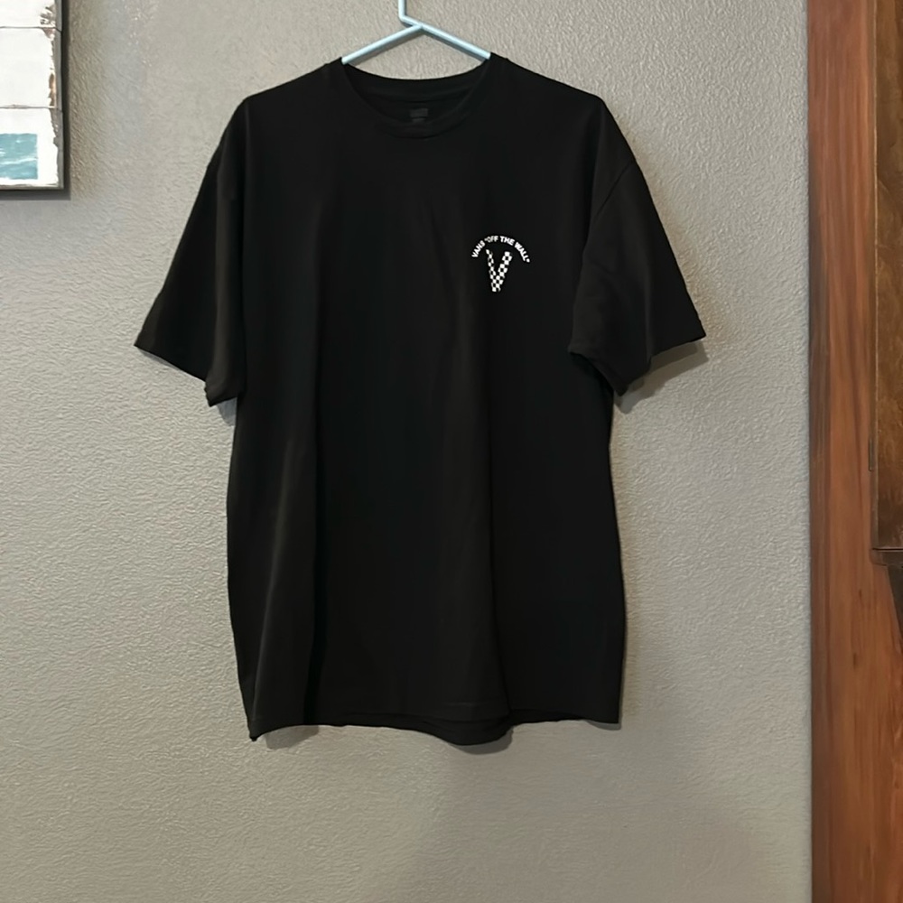 Men’s Vans Shirt, Size XL